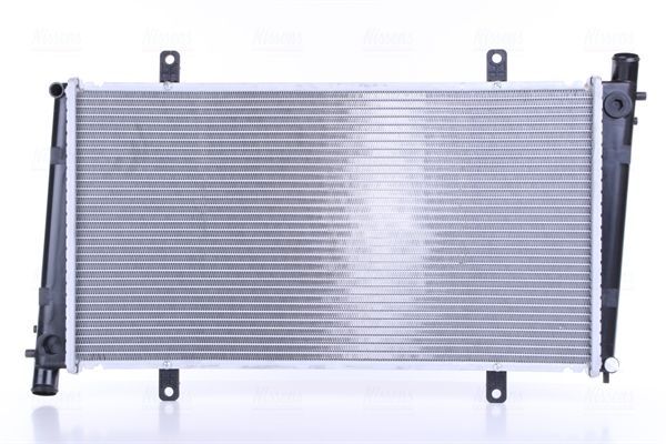 Nissens 65551A - Chladič vody -