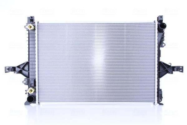 Nissens 65553A - Chladič vody -