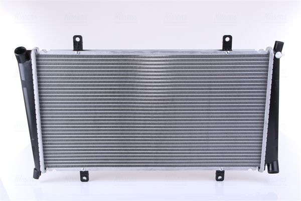 Nissens 65560A - Chladič vody -