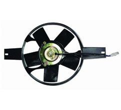 NRF 47540 - Ventilátor motora -