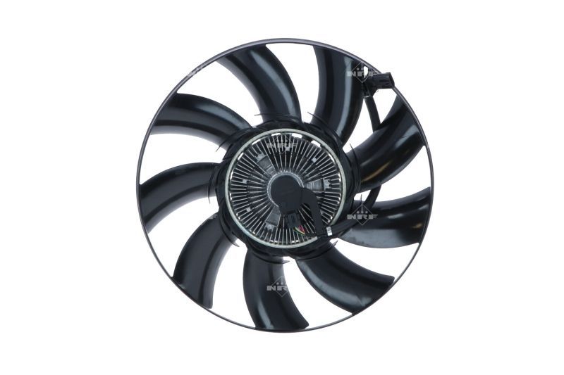 NRF 47870 - Ventilátor motora -