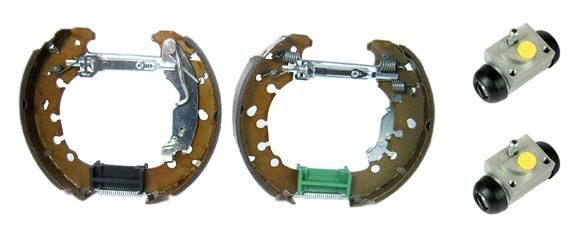 Brembo K 59 046 - Brzdové čeľuste -
