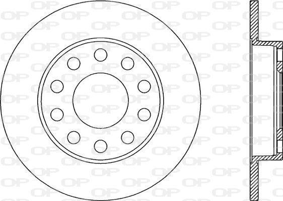 Open Parts BDR1939.10