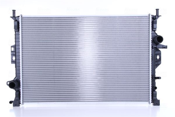 Nissens 65615A - Chladič vody -