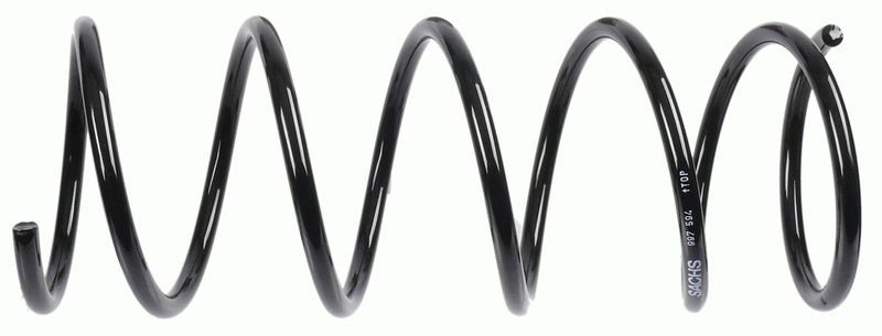 Sachs 997 594 - Pruženie -