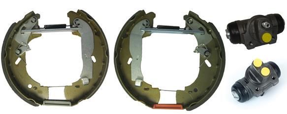 Brembo K 68 069 - Brzdové čeľuste -