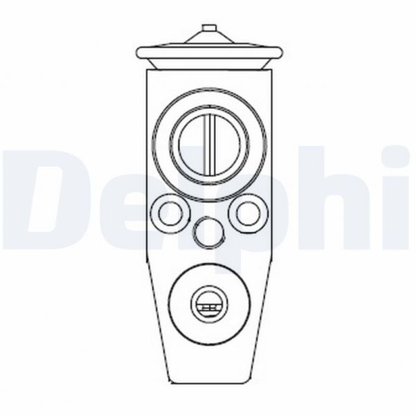 Delphi CB1011V