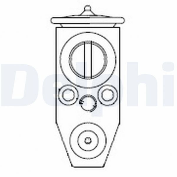 Delphi CB1016V