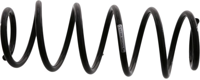 Sachs 992 214 - Pruženie -