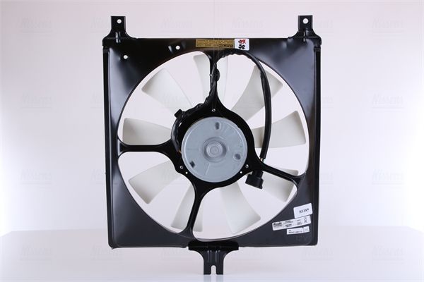 Nissens 85385 - Ventilátor motora -