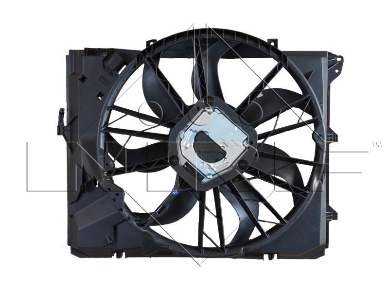 NRF 47586 - Ventilátor motora -