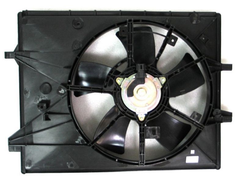 NRF 47671 - Ventilátor motora -