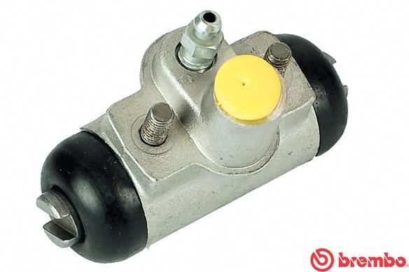 Brembo A 12 129 - Brzdový valček -