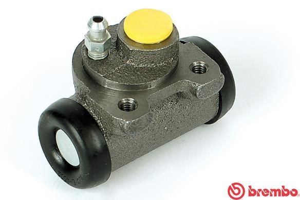 Brembo A 12 185 - Brzdový valček -