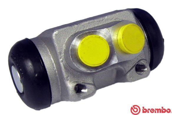Brembo A 12 602 - Brzdový valček -