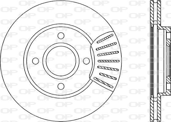 Open Parts BDA1739.20