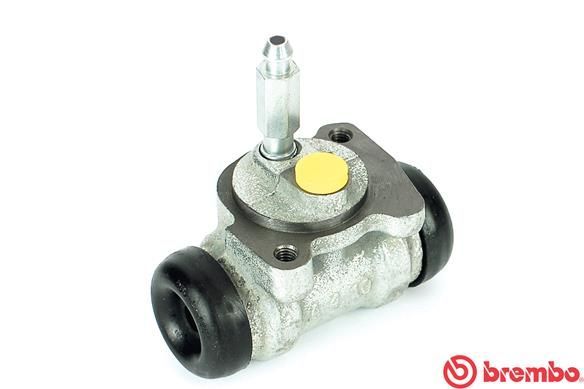 Brembo A 12 540 - Brzdový valček -