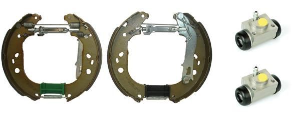 Brembo K 23 068 - Brzdové čeľuste -