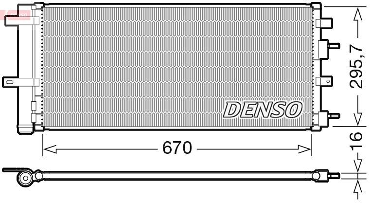 Denso DCN10053