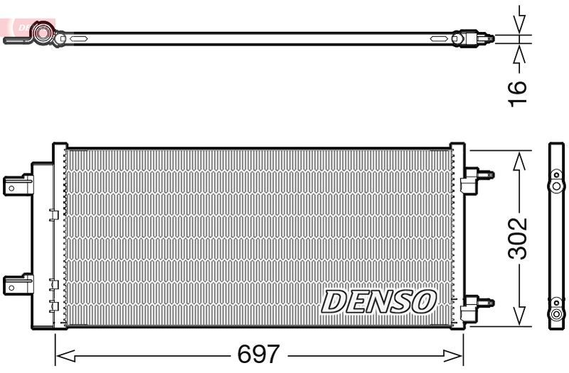 Denso DCN20044