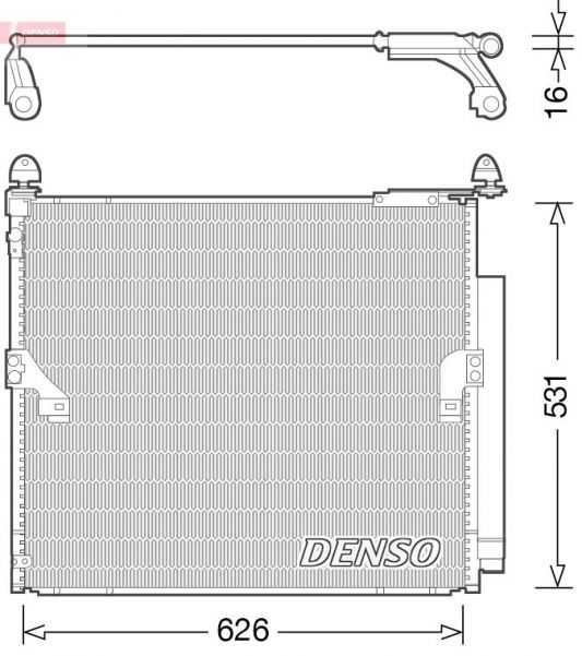 Denso DCN50038