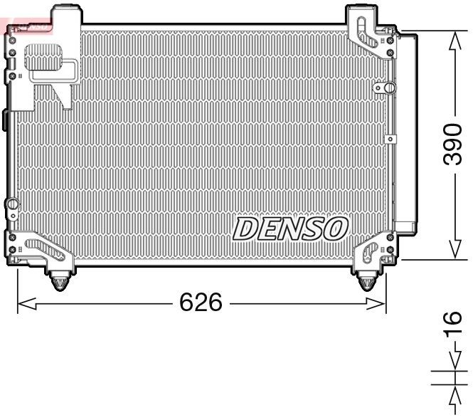 Denso DCN50044