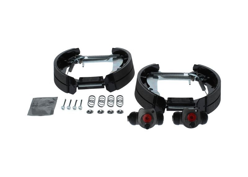 Bosch 0 204 114 519 - Brzdové čeľuste -