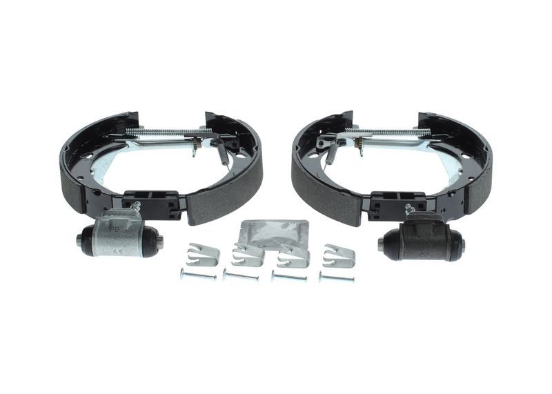 Bosch 0 204 114 638 - Brzdové čeľuste -