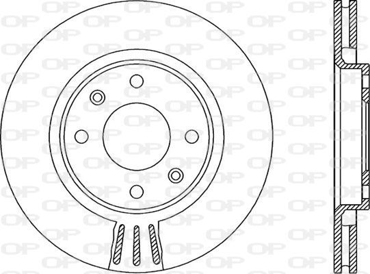 Open Parts BDA1901.20