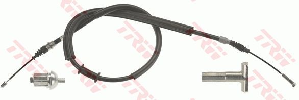 TRW GCH568 - Brzdové lano -