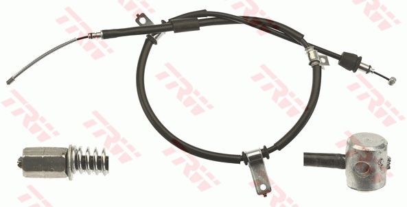 TRW GCH671 - Brzdové lano -