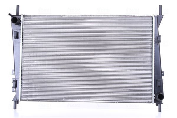 Nissens 66704 - Chladič vody -