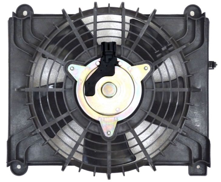 NRF 47668 - Ventilátor motora -