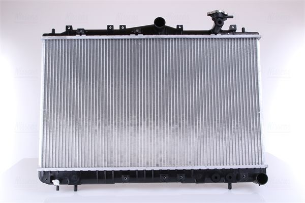 Nissens 67006 - Chladič vody -