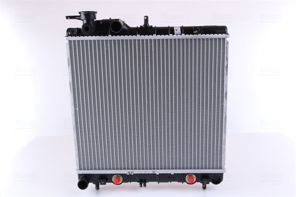 Nissens 67016A - Chladič vody -