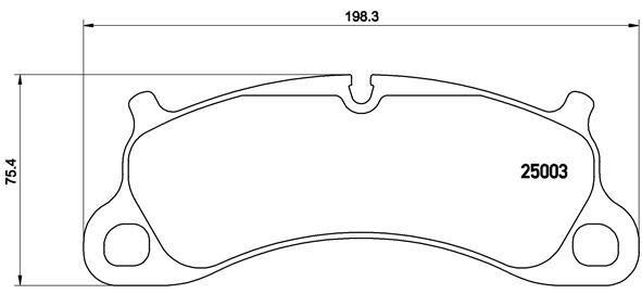 Brembo P 65 025