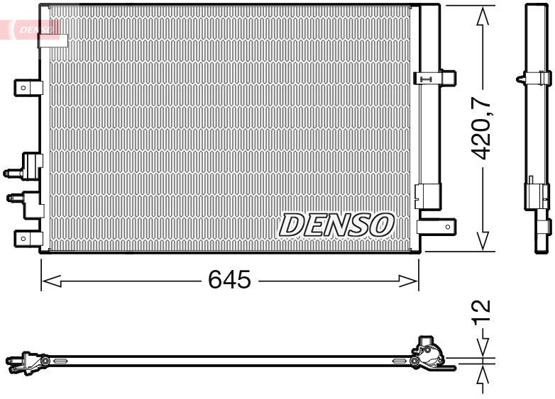 Denso DCN01024