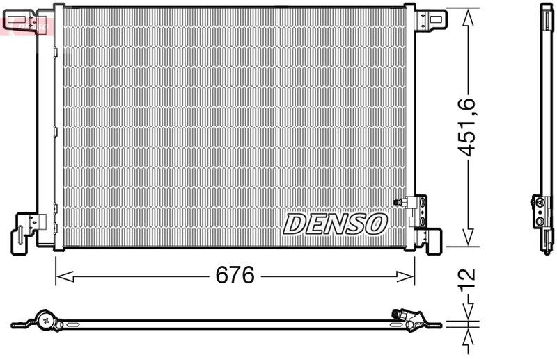 Denso DCN02008