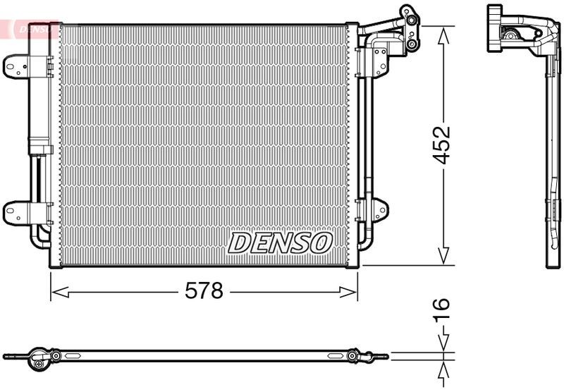 Denso DCN32067