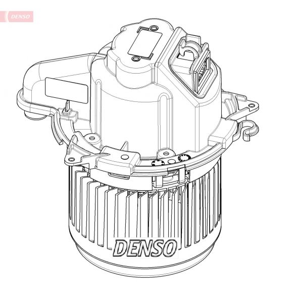 Denso DEA23023 -  -