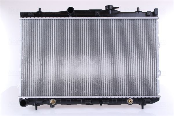 Nissens 67025 - Chladič vody -