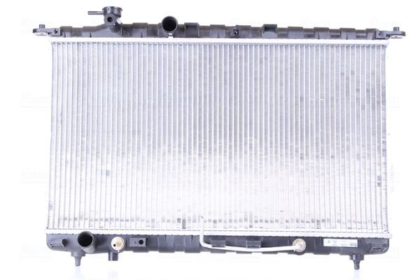 Nissens 67028 - Chladič vody -