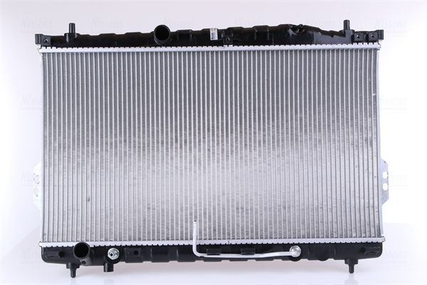 Nissens 67033 - Chladič vody -