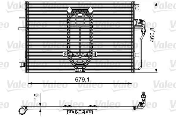 Valeo 812502