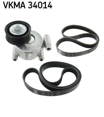 SKF VKMA 34014