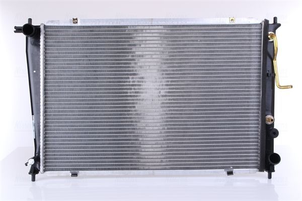 Nissens 67040 - Chladič vody -