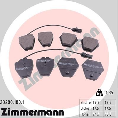 Zimmermann 23280.180.1