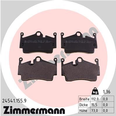 Zimmermann 24541.155.9