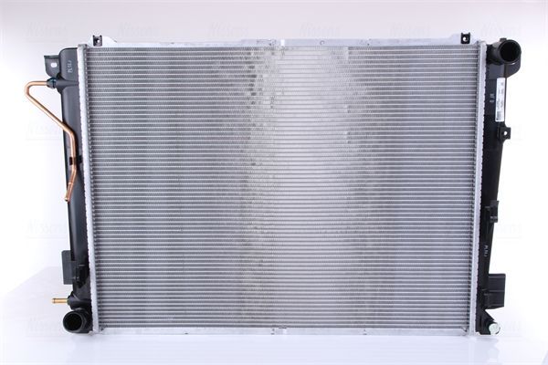 Nissens 67069 - Chladič vody -