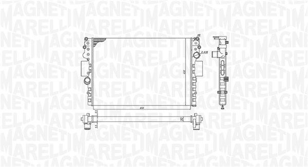 Magneti Marelli 350213183800